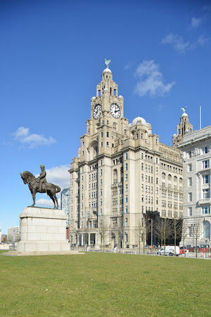 Holovis adds to Royal Liver Building restoration