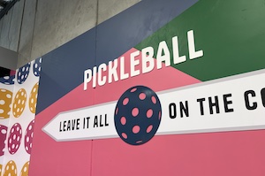 pickleball