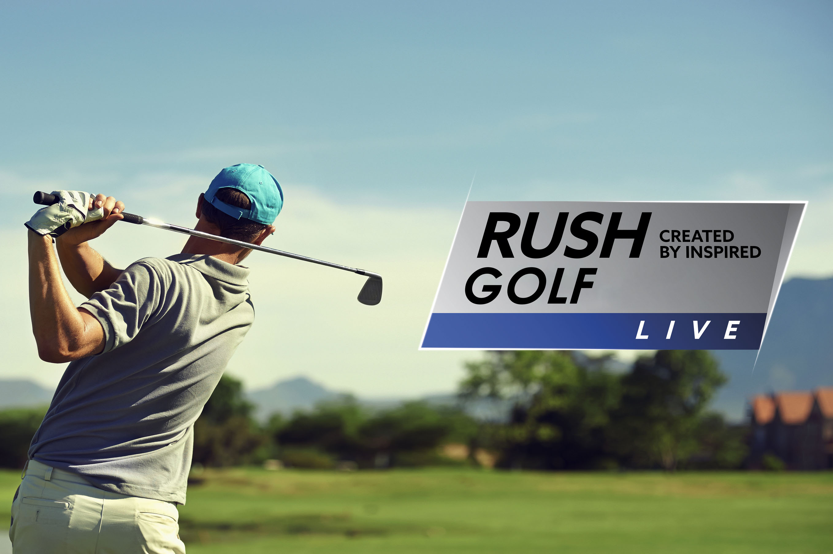 Inspired’s Rush Golf for Betfred