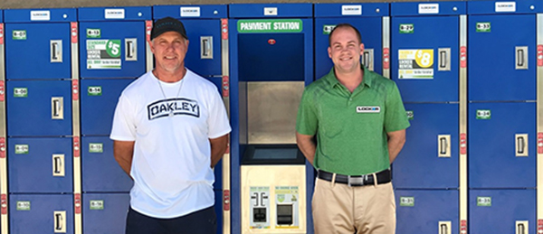 The Locker Network expands