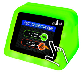 Sacoa releases new reader
