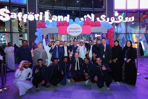 Saffori Land