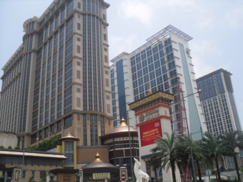 Sands Cotai Central
