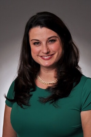 Jennifer Welshons CMO of Scientific Games