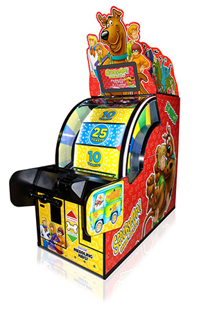 Bay Tek launches new games