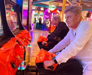 Scott Sherrod of Intercard visited FECs in the US recently