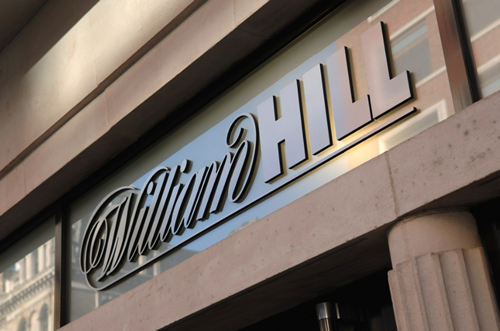 WILLIAM HILL