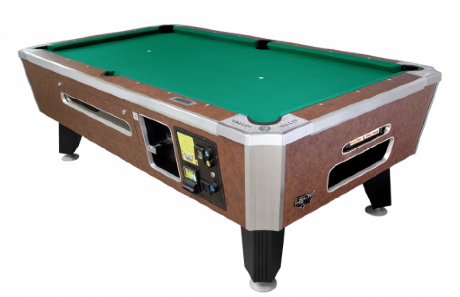 Pool table