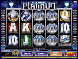 Pure Platinum