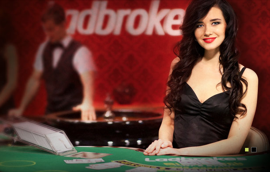 Ladbrokes live casino from Playtech