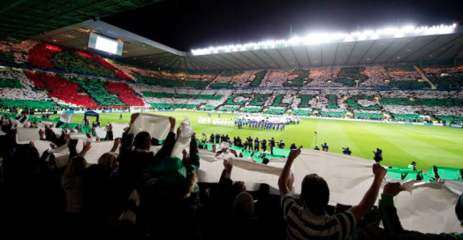 Celtic Park, Glasgow