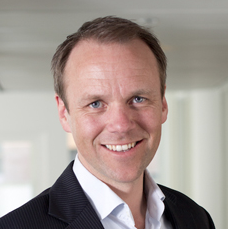 Emil Sunvisson, outgoing CEO, Cherry