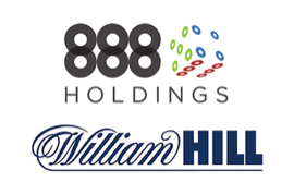 888 Holdings and William Hill