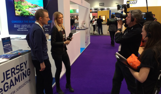 Jersey eGaming at ICE 2015