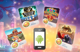 Igaming News Plumbee S Mirrorball Hits Android