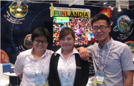 Asian Attractions Expo 2015