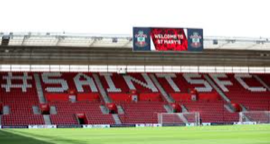 Southampton's St Mary's stadium