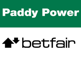 Paddy Power and Betfair