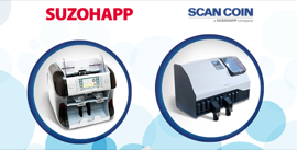 SuzoHapp and Scan Coin