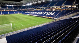 Espanyol's Estadi Cornellà-El Prat stadium