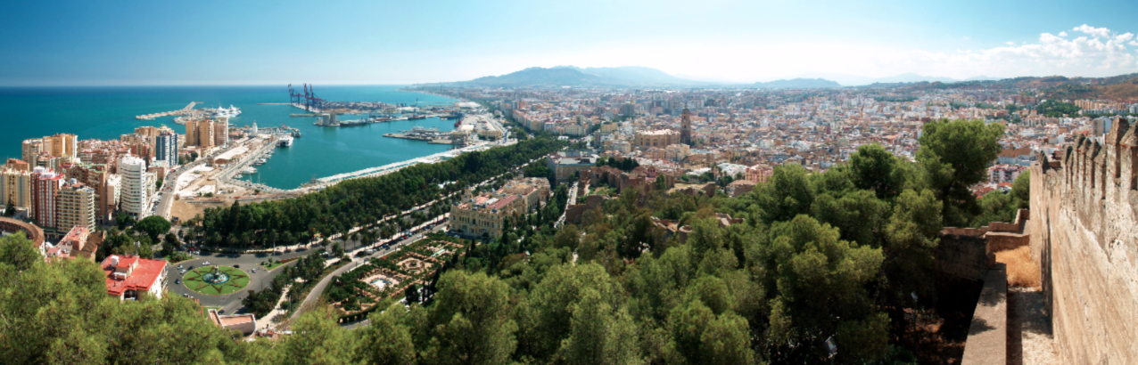 Malaga, Andalucia