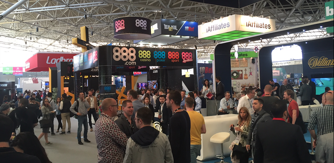 iGaming Super Show 2016