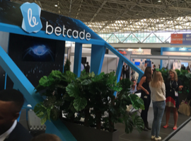 Betcade at iGSS