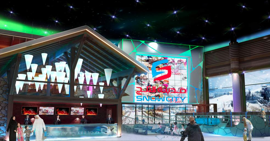 Snow City, Riyadh