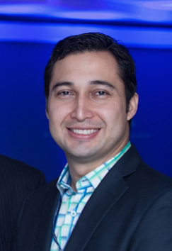 Sporaga CEO Carlos Rodriguez
