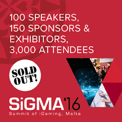 All hands on deck for SiGMA