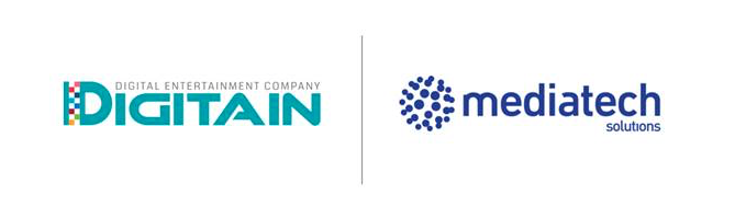 Digitain signs with Mediatech