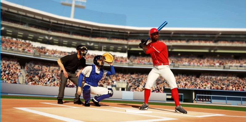 Baseball first for Vermantia