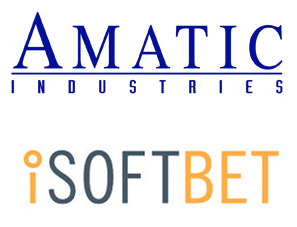 iSoftBet adds Amatic
