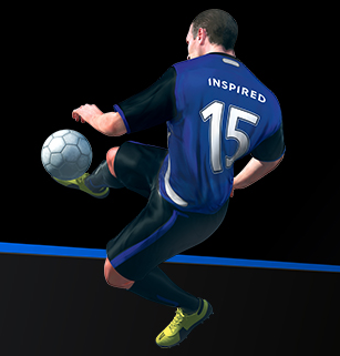 Inspired’s Rush Football 2 live with Lottomatica