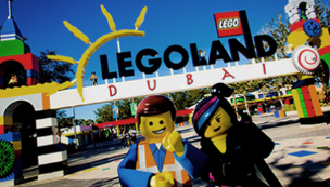 DXB sees higher costs for Legoland