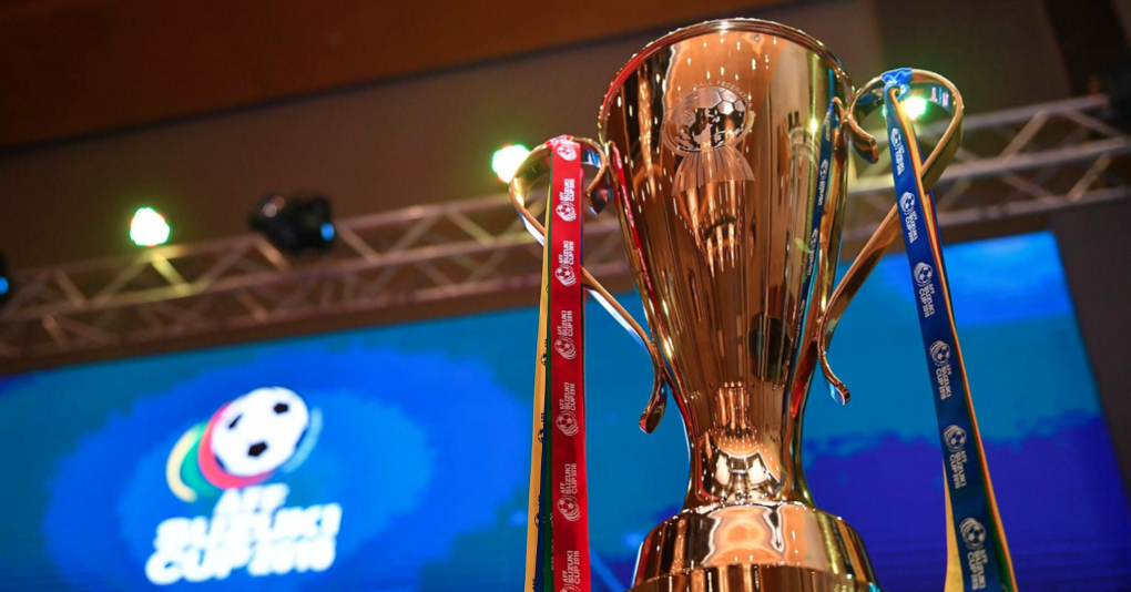 AFF sticks with Sportradar for Suzuki Cup