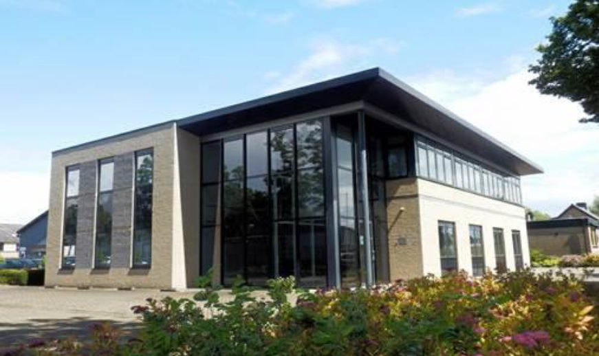 New office for Trisigma