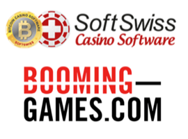 Booming content at SoftSwiss