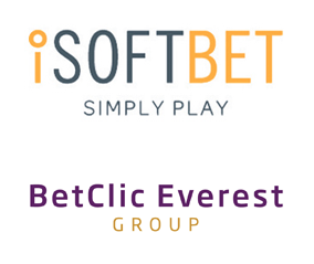 iSoftBet signs with Betclic Everest