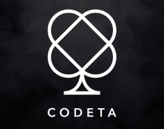 Codeta live in UK