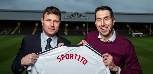 Sportito signs with Fulham
