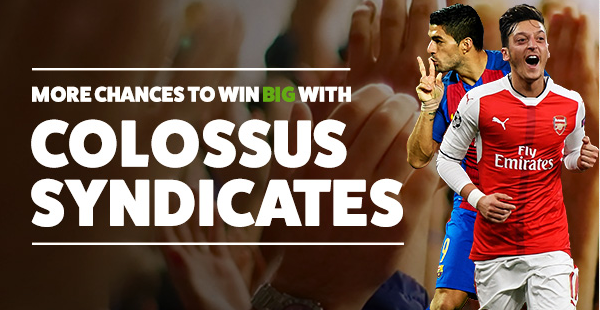 Colossus launches Syndicates