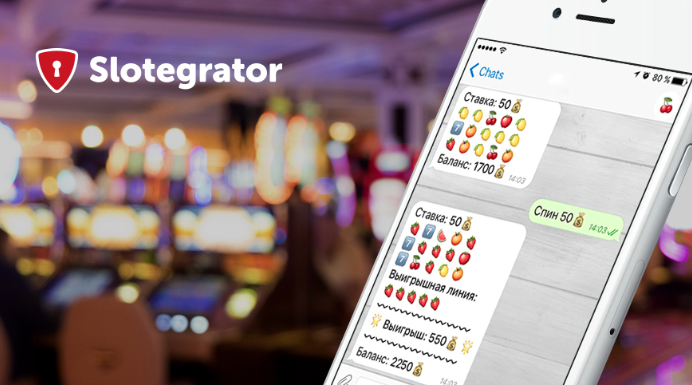 Тelegram Casino - Slotegrator