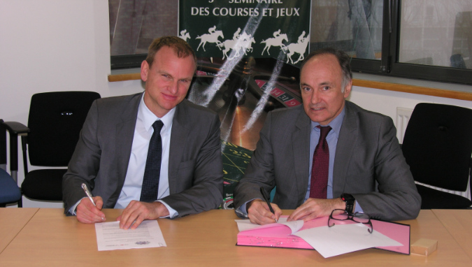 Sportradar deal for French sports watchdog