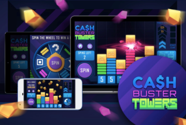 Cash Buster Towers - IWG