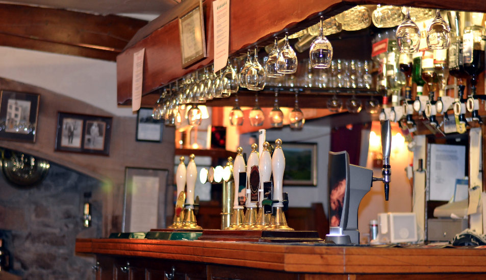Pubs hit in UK budget