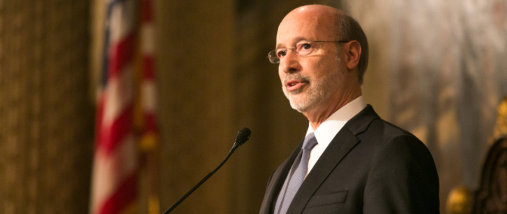 Pennsylvania growth ‘dependent on revenue’