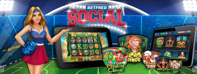 Betfred Social launches