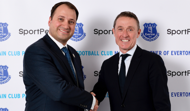 SportPesa to sponsor Everton