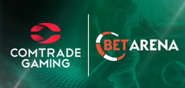 Comtrade agrees platform deal with Bet Arena
